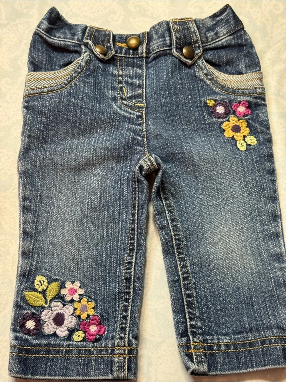 Gymboree dark blue